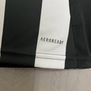 Camisa Do Atletico Mineiro 25/26 Branco E Preto