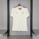 Camisa Do Flamengo 25/26 Bege