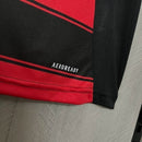 Camisa Do Flamengo 25/26 Vermelho E Preto