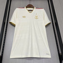 Camisa Do Flamengo 25/26 Bege
