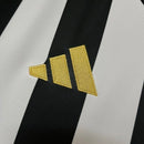 Camisa Do Atletico Mineiro 25/26 Branco E Preto