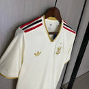 Camisa Do Flamengo 25/26 Bege
