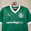Camisa Do Palmeiras 25/26 Verde