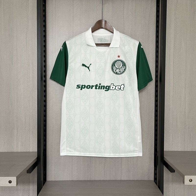 Camisa Do Palmeiras 25/26 Branco