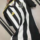 Camisa Do Atletico Mineiro 25/26 Branco E Preto