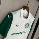 Camisa Do Palmeiras 25/26 Branco
