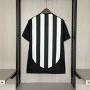 Camisa Do Atletico Mineiro 25/26 Branco E Preto