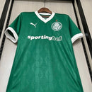 Camisa Do Palmeiras 25/26 Verde