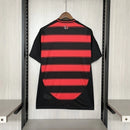 Camisa Do Flamengo 25/26 Vermelho E Preto