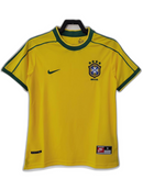 Camisa Retrô Brasil 1998