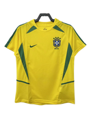 Camisa Retrô Brasil 2002