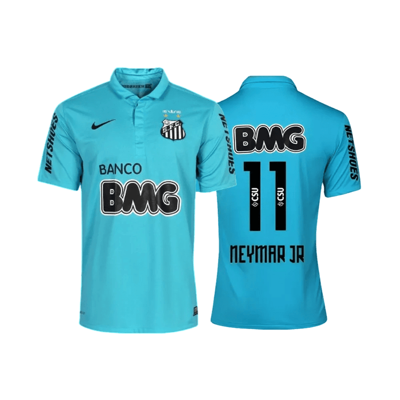 Camisa Retrô Santos 2012