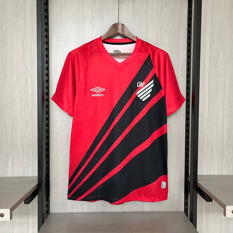 Camisa Athletico Paranaense II 25/26 Torcedor Masculina