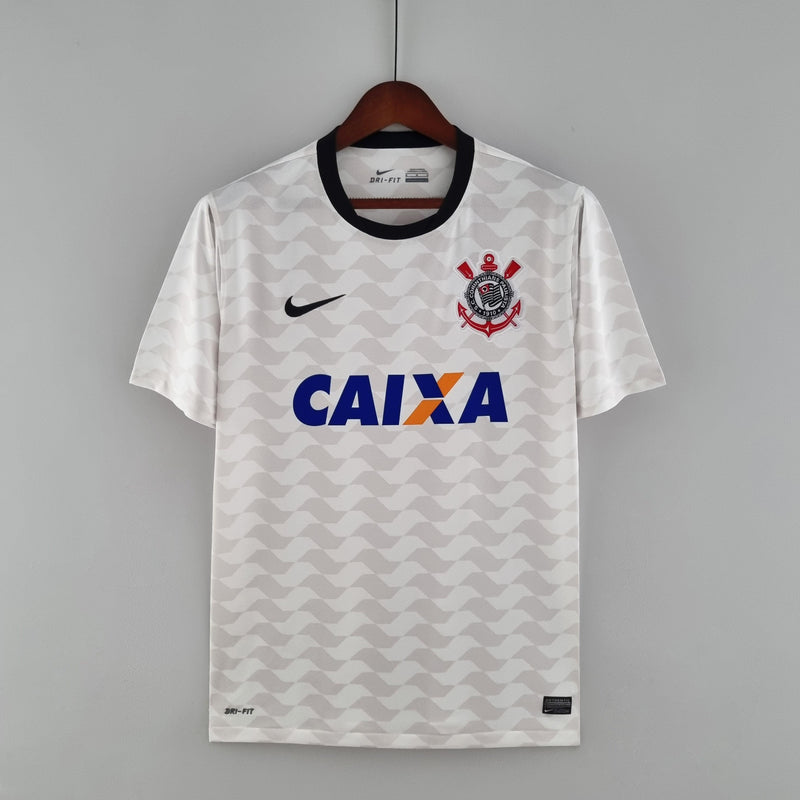 Camisa Retrô Corinthians 2012