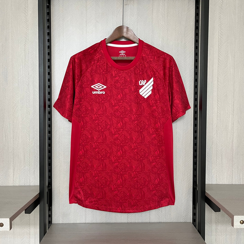 Camisa Athletico Paranaense III 25/26 Torcedor Masculina