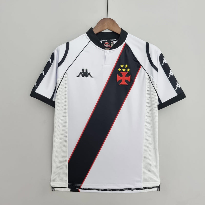 Camisa Retrô Vasco 1998