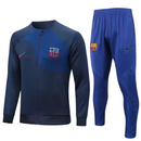 Agasalho De Viagem Barcelona - Masculino - Azul