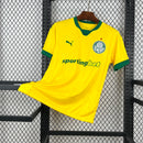 Camisa Do Palmeiras 25/26 Amarelo