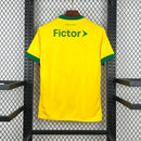 Camisa Do Palmeiras 25/26 Amarelo