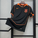 Camisa Do Corinthians 25/26 Preto