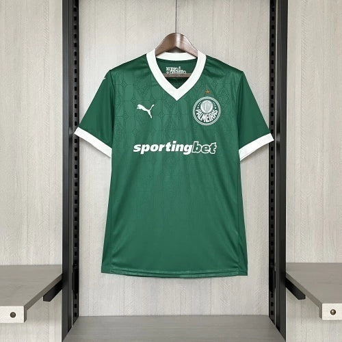 Camisa Do Palmeiras 25/26 Verde