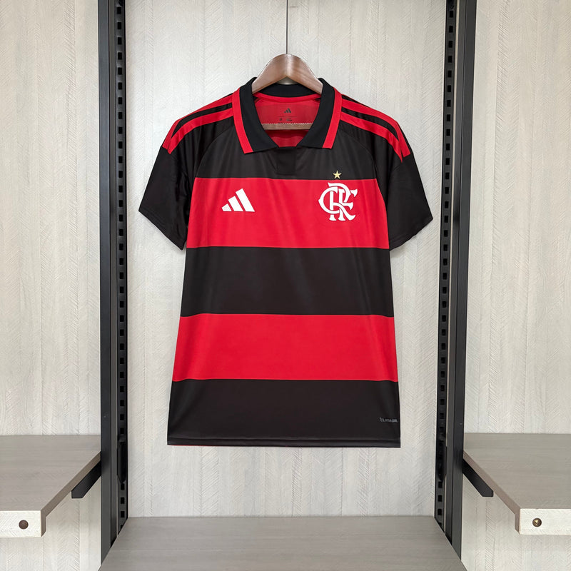 Camisa Flamengo I 26/27 Torcedor Masculina