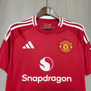 Camisa Manchester United 2026/27 Torcedor