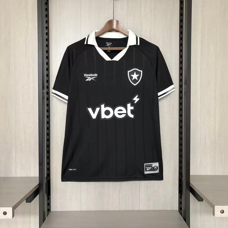 Camisa Botafogo III Aternativa 25/26 Torcedor Masculina