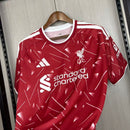 Camisa Liverpool 2026/27 Torcedor