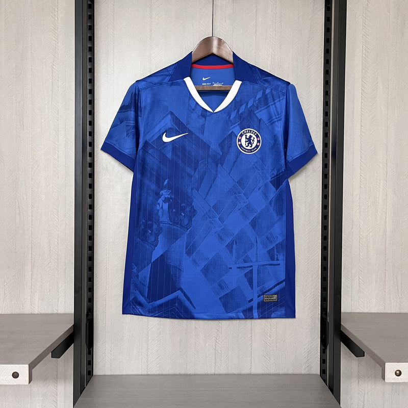 Camisa Chelsea 2026/27 Torcedor