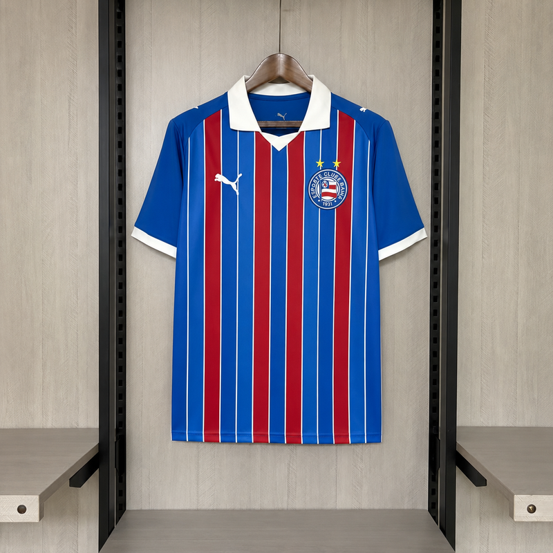 Camisa Bahia I 26/27 Torcedor Masculina