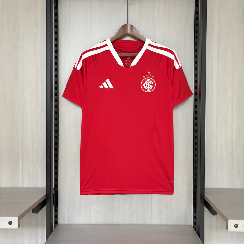Camisa Internacional I 26/27 Torcedor Masculina