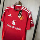 Camisa Manchester United 2026/27 Torcedor