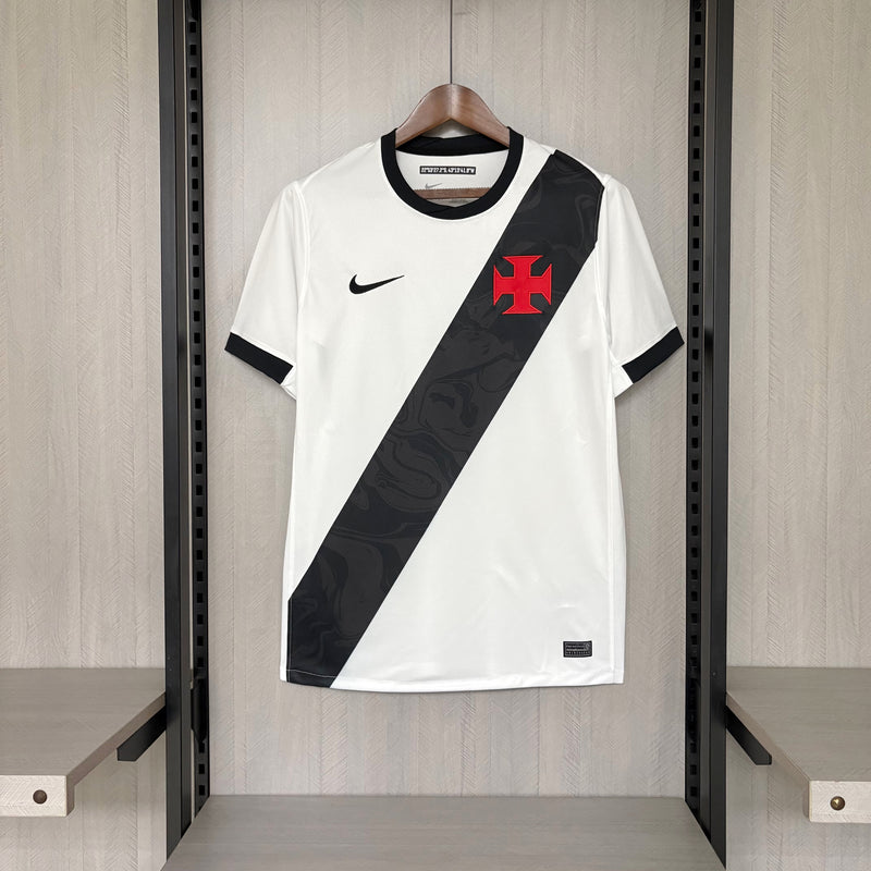 Camisa Vasco da Gama I 26/27 Torcedor Masculina