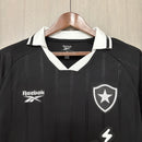 Camisa Botafogo III Aternativa 25/26 Torcedor Masculina