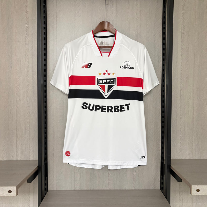 Camisa São Paulo I 26/27 Torcedor Masculina
