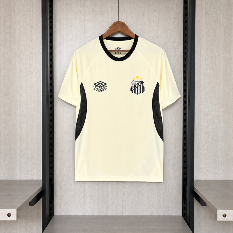 Camisa Santos Treino 26/27 Torcedor Masculina