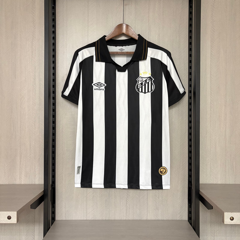 Camisa Santos II 26/27 Torcedor Masculina