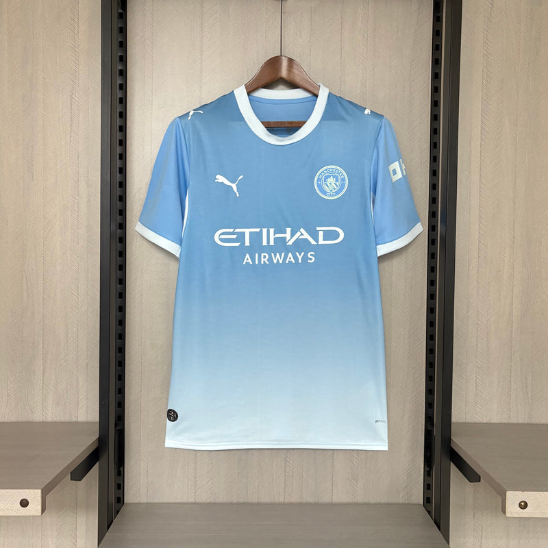 Camisa Manchester City 2026/27 Torcedor