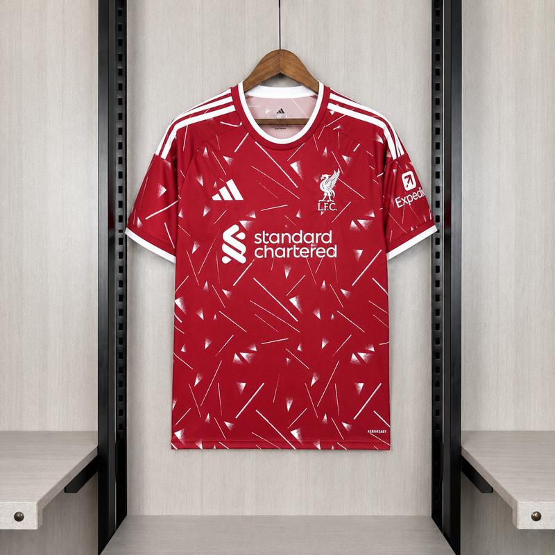 Camisa Liverpool 2026/27 Torcedor