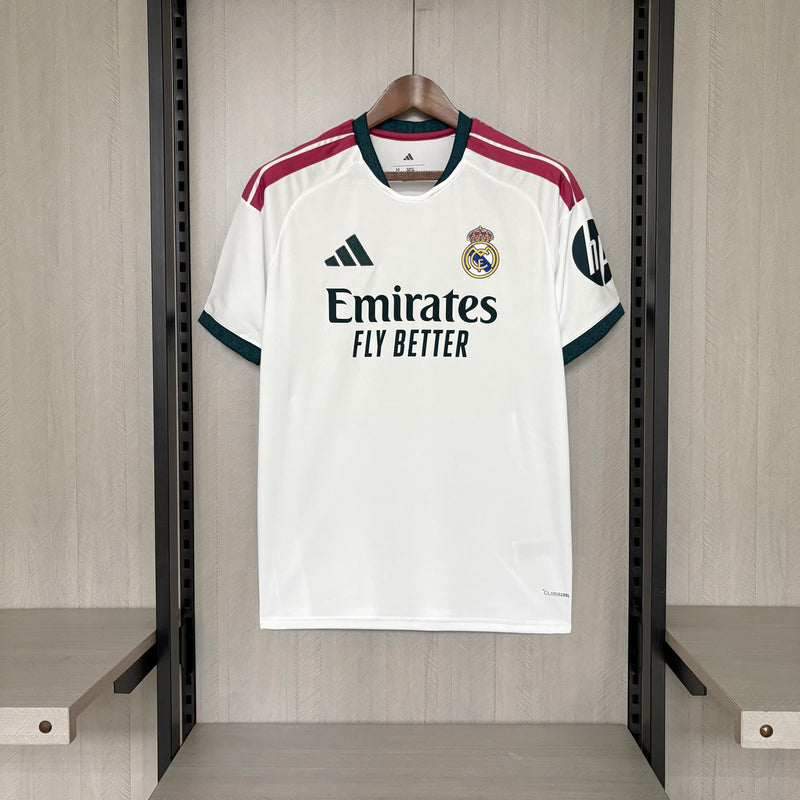 Camisa Real Madrid 2026/27 Torcedor