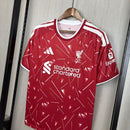 Camisa Liverpool 2026/27 Torcedor