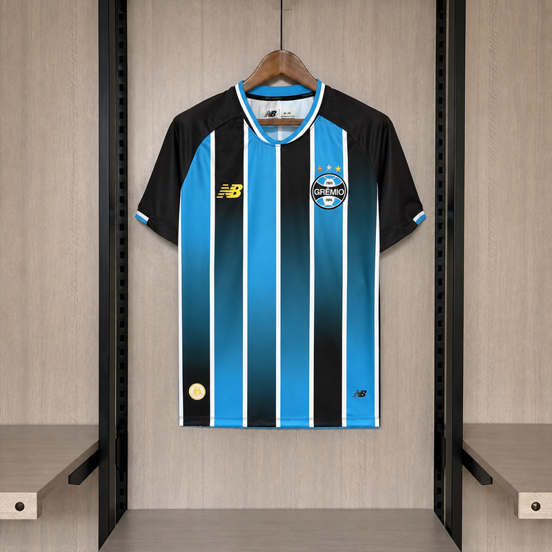 Camisa Grêmio I 26/27 Torcedor Masculina