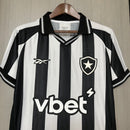 Camisa Botafogo I 25/26 Torcedor Masculina