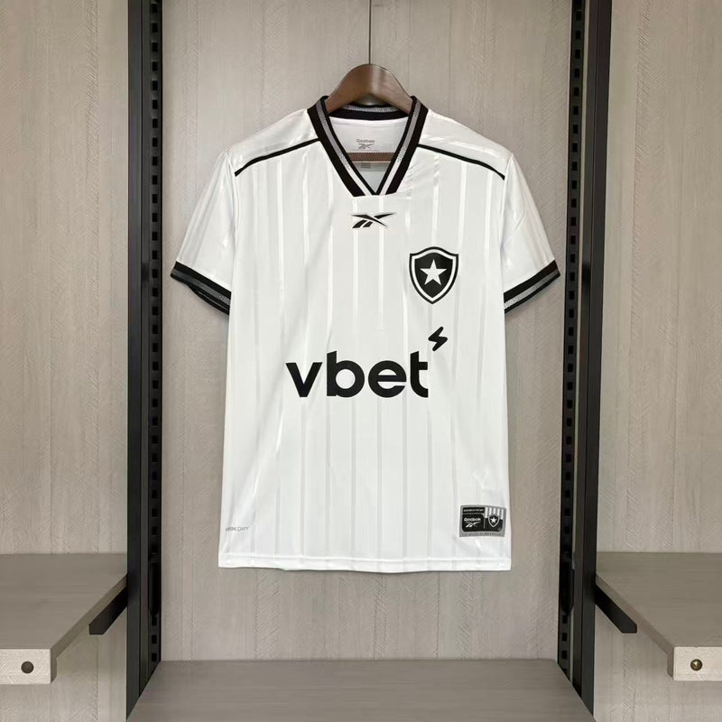 Camisa Botafogo II 25/26 Torcedor Masculina