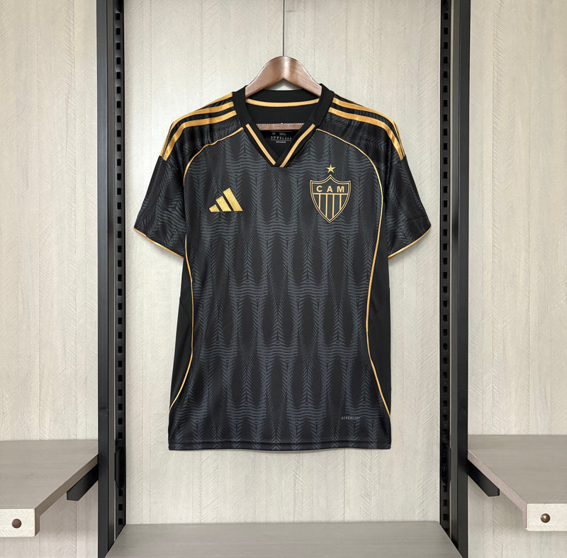 Camisa Atlético Mineiro III 25/26 Torcedor Masculina