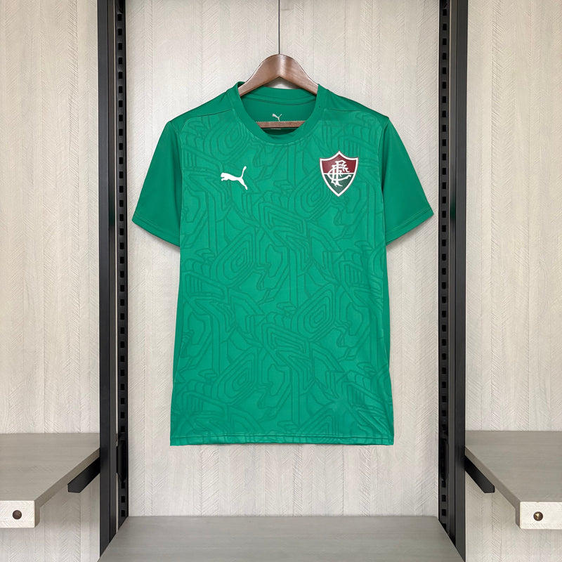 Camisa Fluminense Treino 26/27 Torcedor Masculina