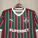Camisa Fluminense I 26/27 Torcedor Masculina