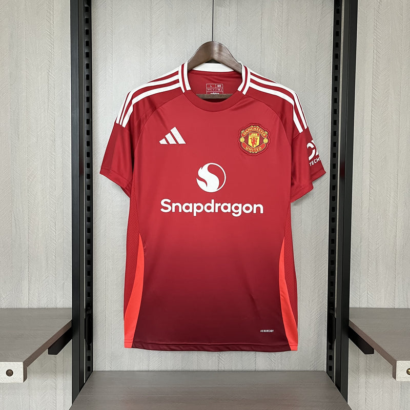 Camisa Manchester United 2026/27 Torcedor