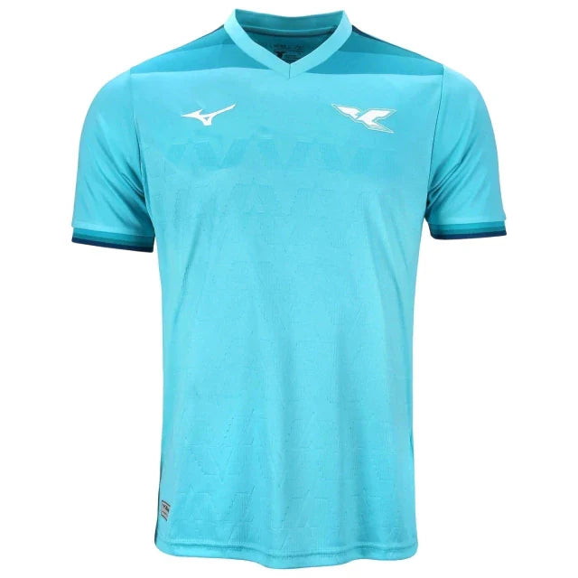 Camisa Do Lazio 25/26 Azul